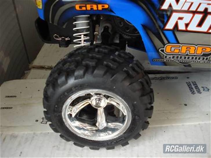 Off-Roader SOLGT billede 6