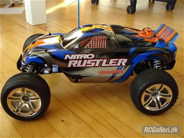 Off-Roader SOLGT billede 8