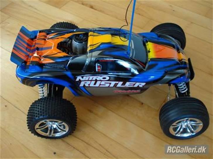 Off-Roader SOLGT billede 9