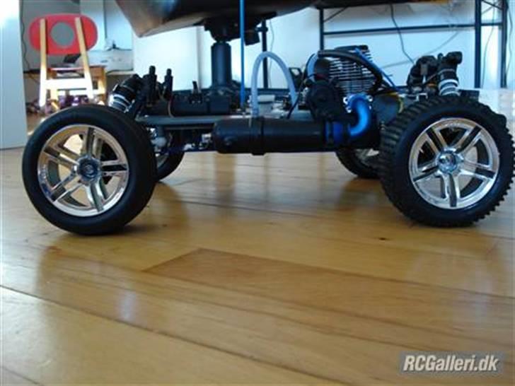 Off-Roader SOLGT billede 10