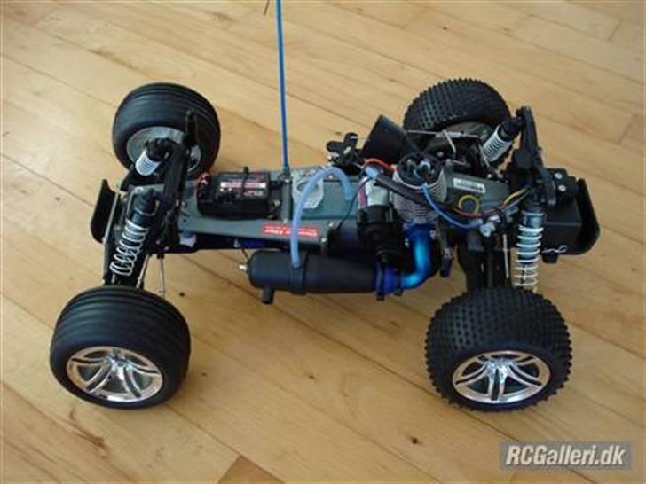 Off-Roader SOLGT billede 11