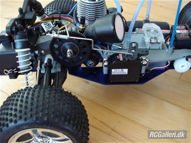 Off-Roader SOLGT billede 12