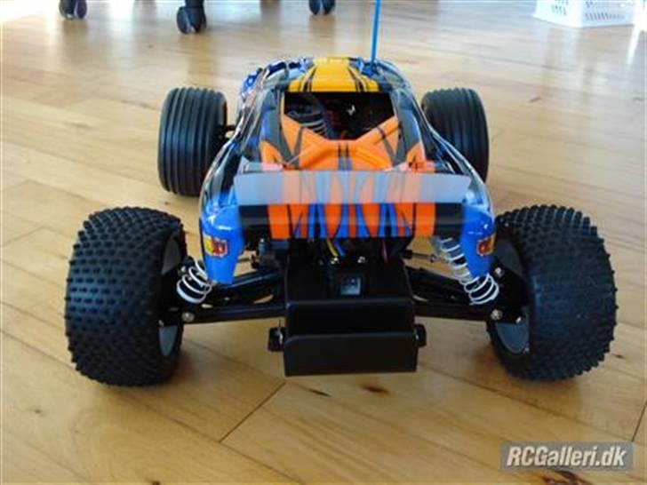 Off-Roader SOLGT billede 13