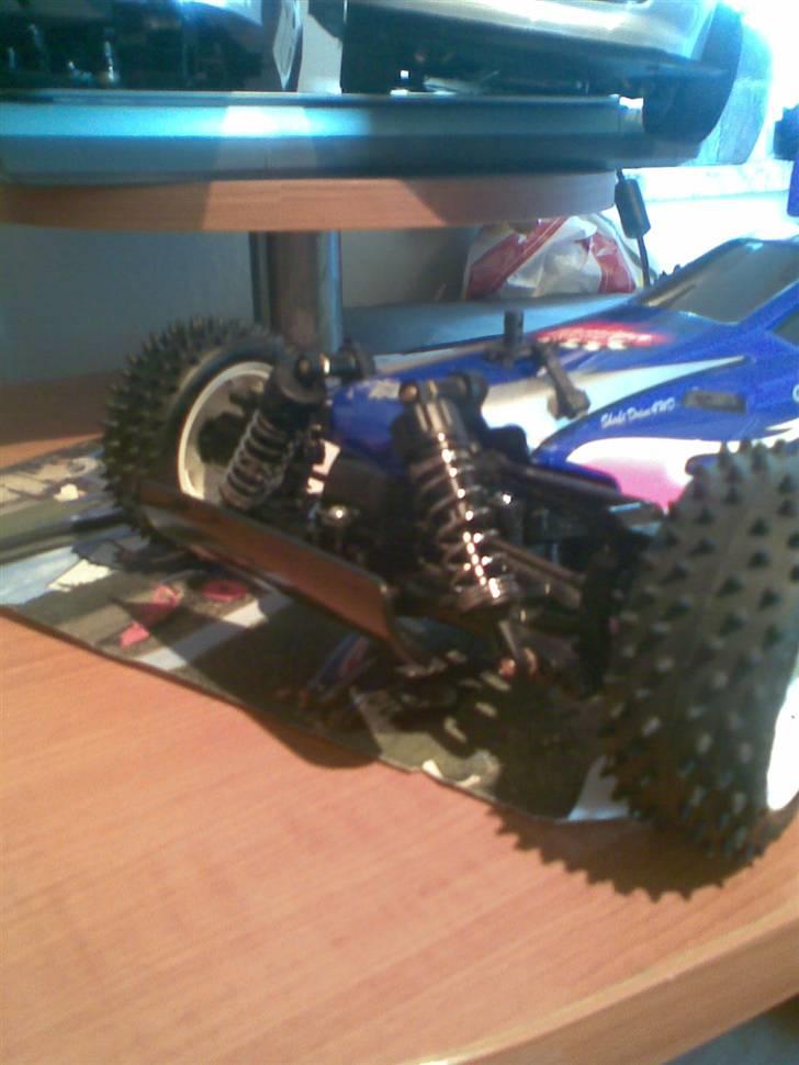Buggy Tamiya Gravelhound df-02 billede 10