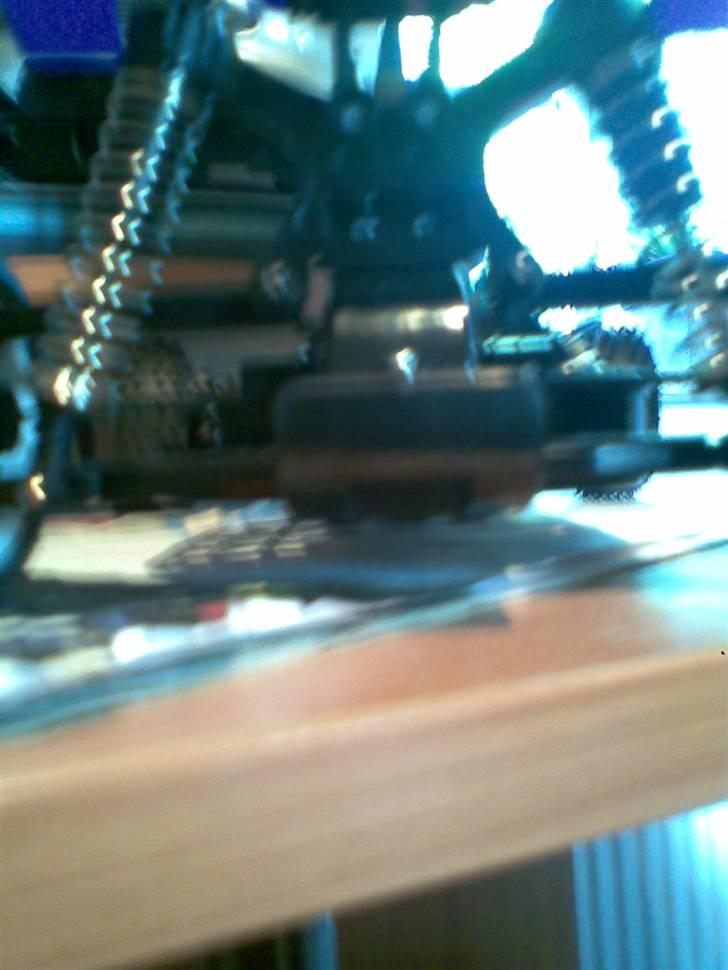 Buggy Tamiya Gravelhound df-02 billede 14