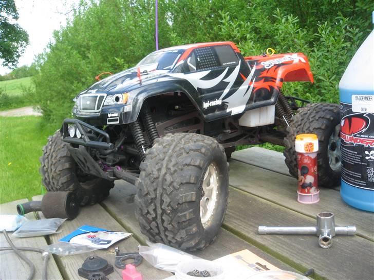 Off-Roader Savage x billede 1