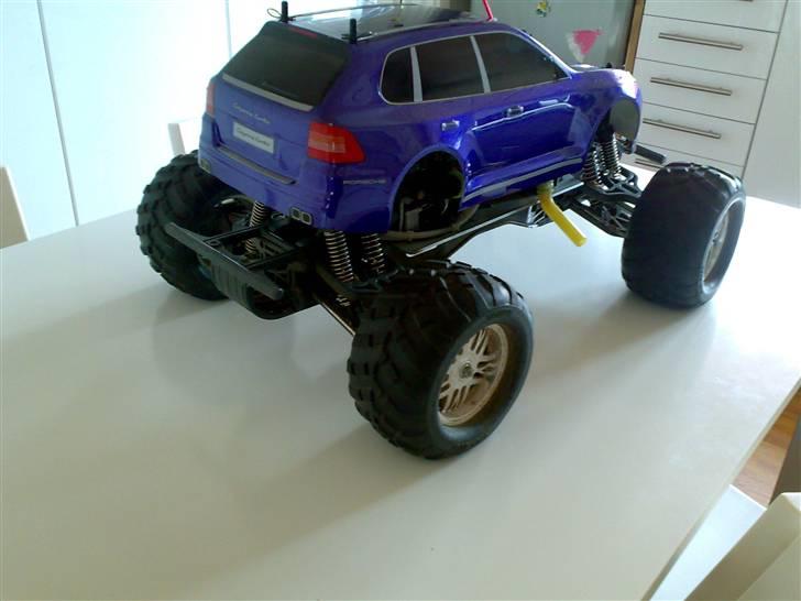 Off-Roader TAMIYA TNX billede 12
