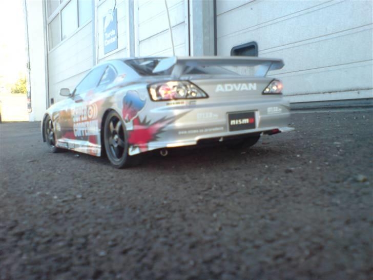 Bil Tamiya Nismo Coppermix billede 5