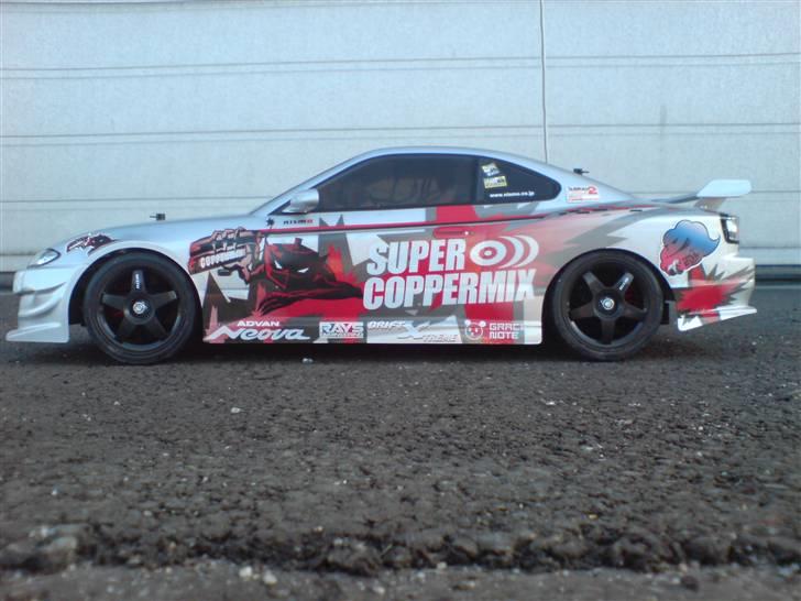 Bil Tamiya Nismo Coppermix billede 7