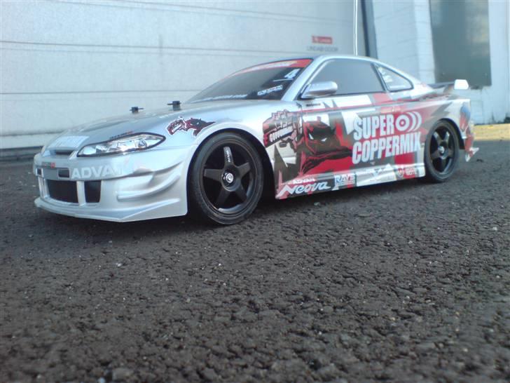 Bil Tamiya Nismo Coppermix billede 8