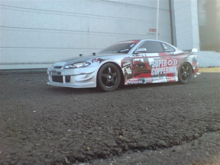 Bil Tamiya Nismo Coppermix billede 9