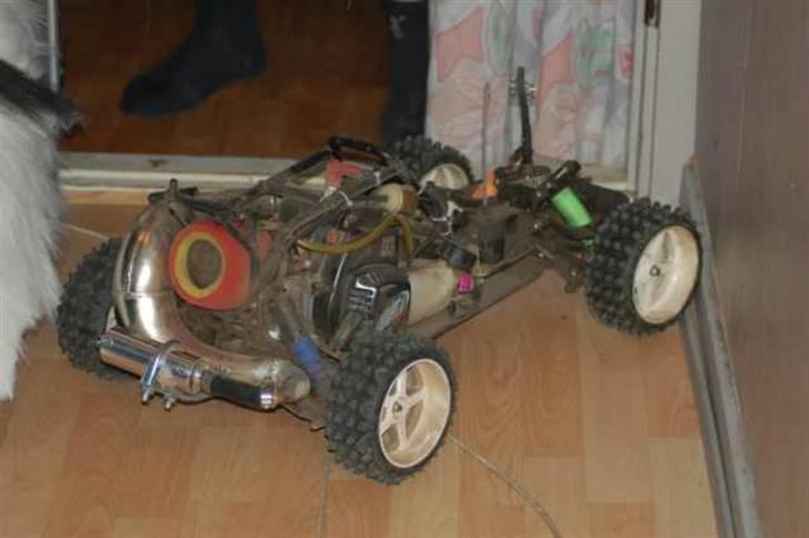 Off-Roader fg/carsom (hunden)solgt billede 5