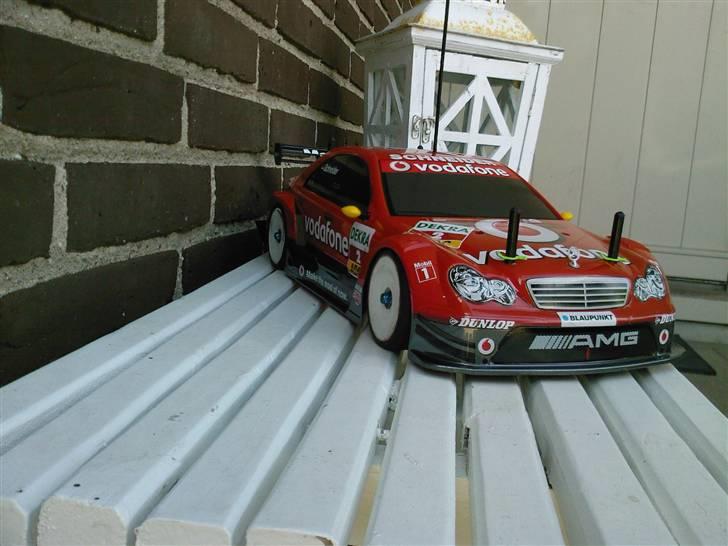 Bil Tamiya TB evo 4 billede 18