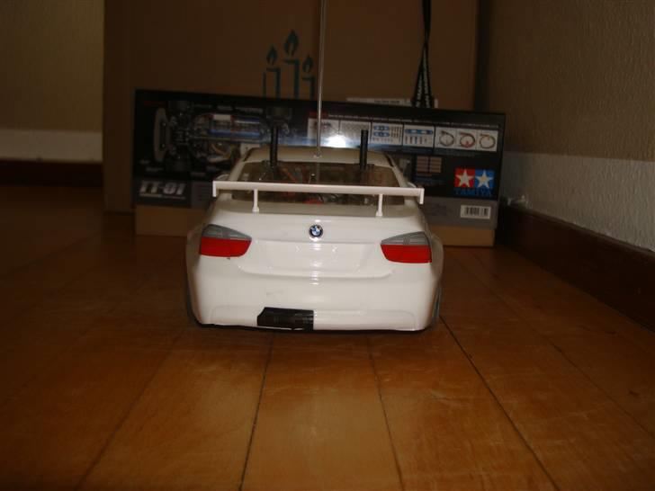 Bil TT-01 BMW 320Si E90 DØD billede 12