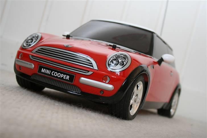 Bil Mini Cooper M03 billede 1