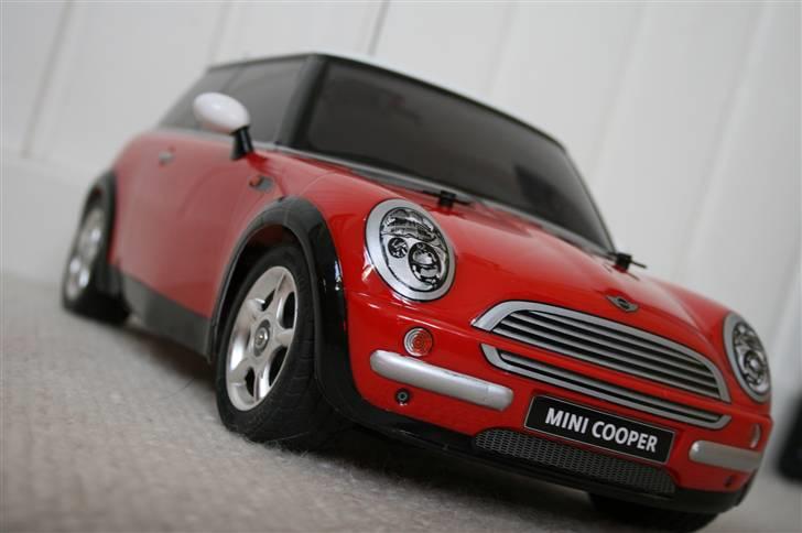 Bil Mini Cooper M03 billede 2