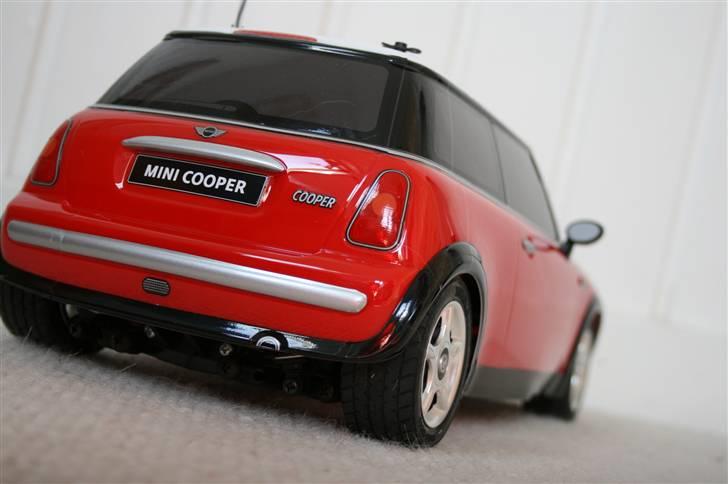 Bil Mini Cooper M03 billede 3