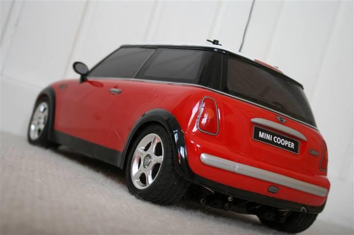Bil Mini Cooper M03 billede 4