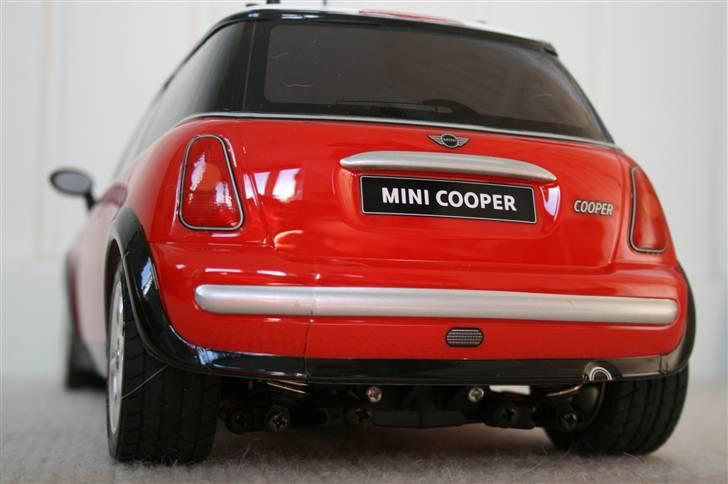 Bil Mini Cooper M03 billede 5