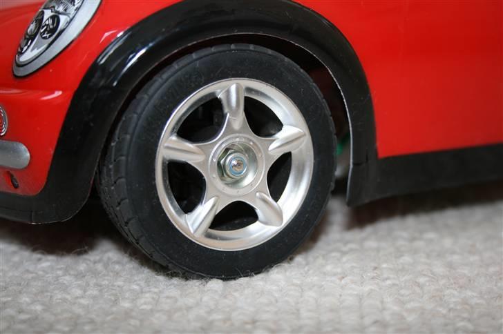 Bil Mini Cooper M03 billede 7