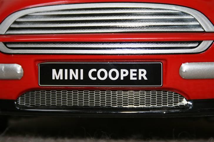 Bil Mini Cooper M03 billede 9