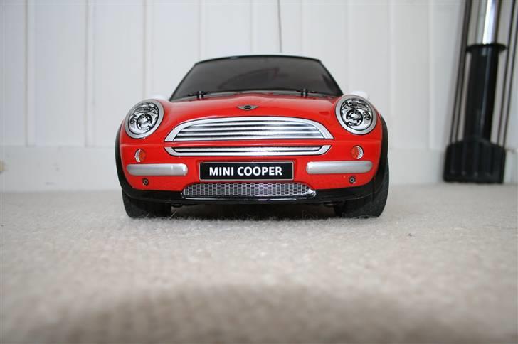 Bil Mini Cooper M03 billede 10