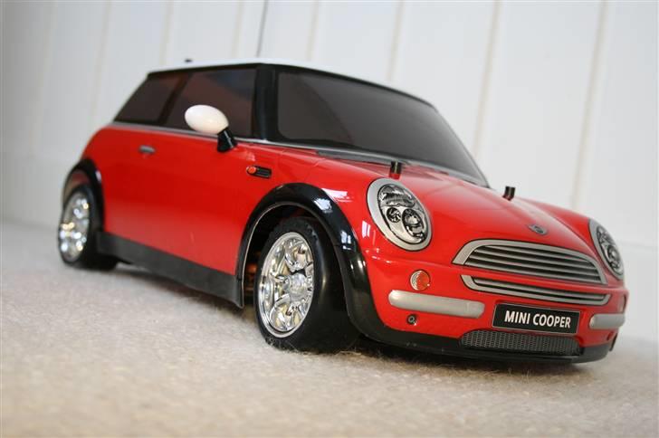 Bil Mini Cooper M03 billede 12