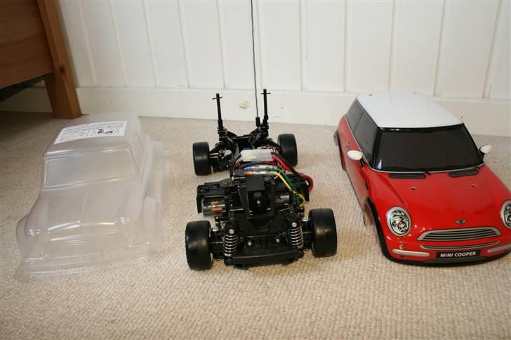 Bil Mini Cooper M03 billede 14