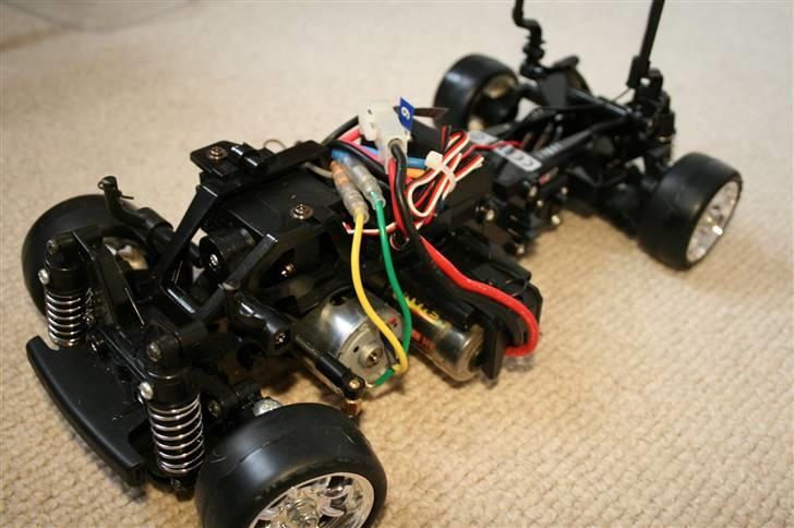 Bil Mini Cooper M03 billede 15