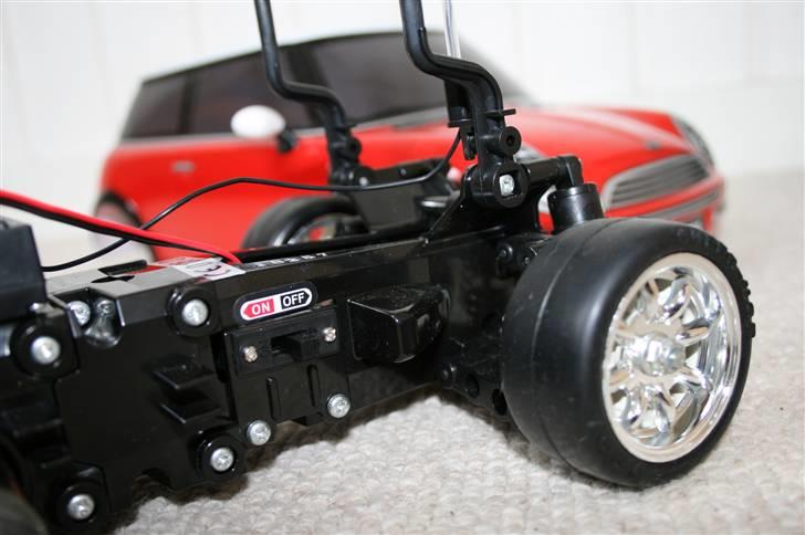 Bil Mini Cooper M03 billede 18