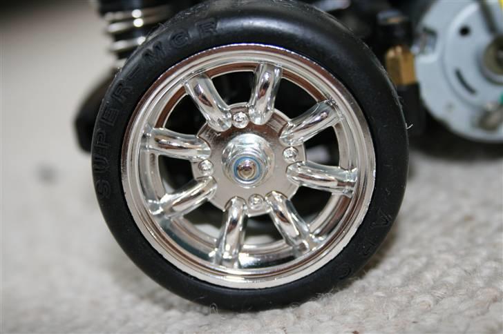 Bil Mini Cooper M03 billede 19