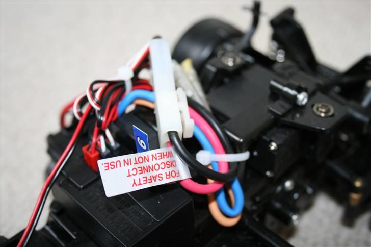 Bil Mini Cooper M03 billede 20