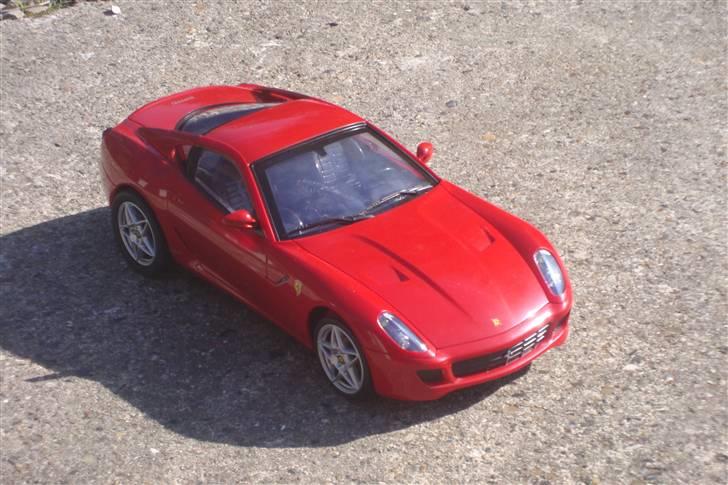 Bil Ferrari   billede 1