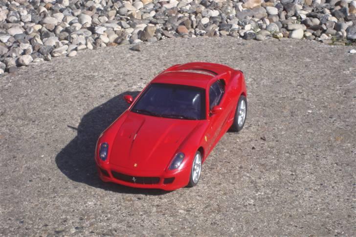 Bil Ferrari   billede 2