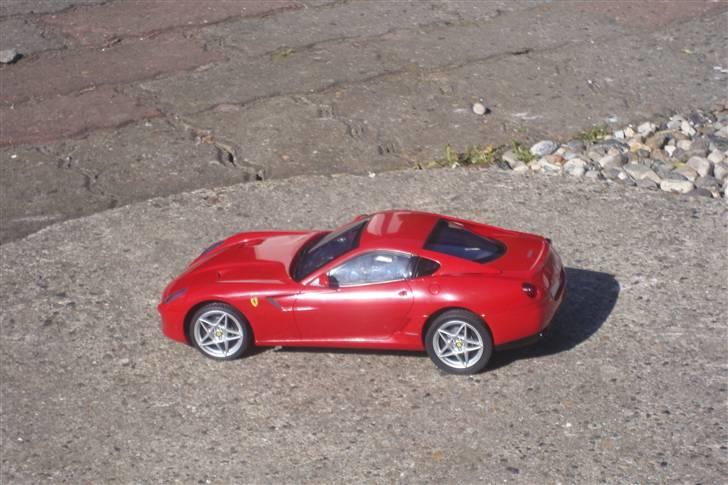 Bil Ferrari   billede 3