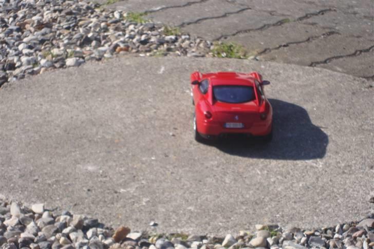 Bil Ferrari   billede 4