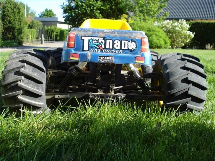 Truck Tornado ( SOLGT ) billede 8