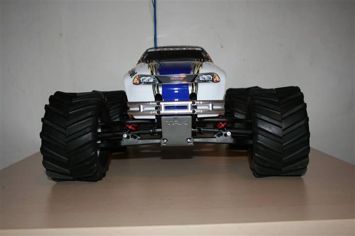 Off-Roader t-maxx 2,5 solgt billede 2