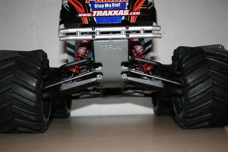 Off-Roader t-maxx 2,5 solgt billede 5