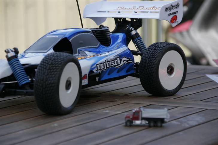 Buggy NANDA NRB-3 RTR billede 2