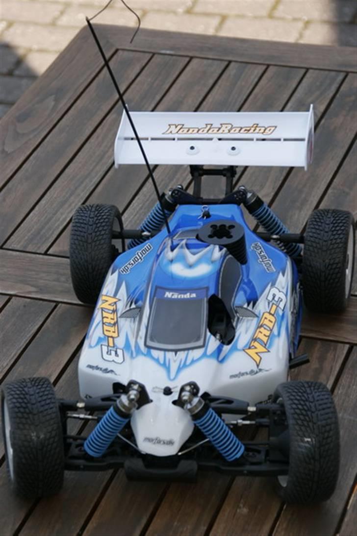 Buggy NANDA NRB-3 RTR billede 3