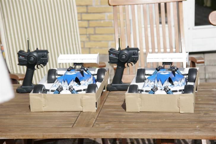 Buggy NANDA NRB-3 RTR billede 4