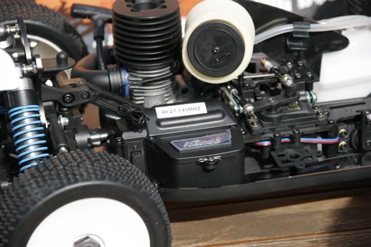 Buggy NANDA NRB-3 RTR billede 5