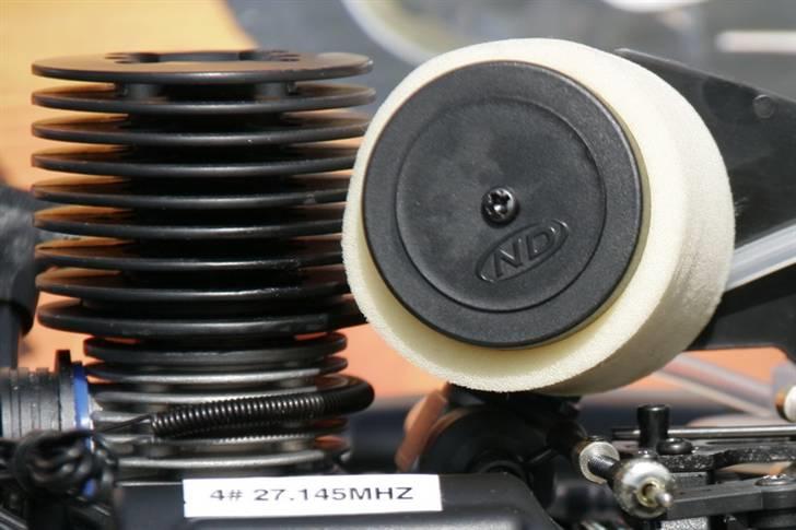 Buggy NANDA NRB-3 RTR billede 6