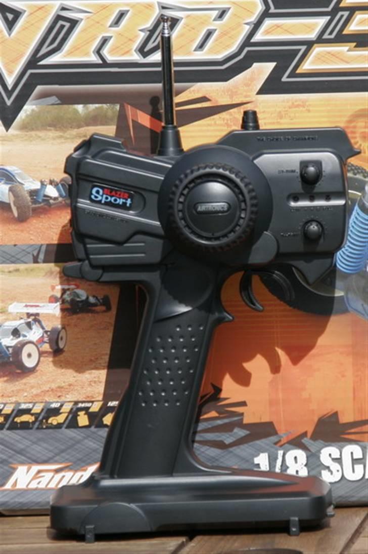 Buggy NANDA NRB-3 RTR billede 7