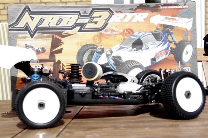 Buggy NANDA NRB-3 RTR billede 9