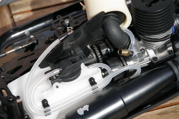 Buggy NANDA NRB-3 RTR billede 10