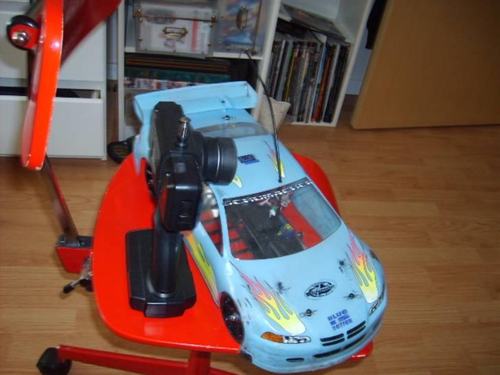 Bil schumacher mission 2 billede 1