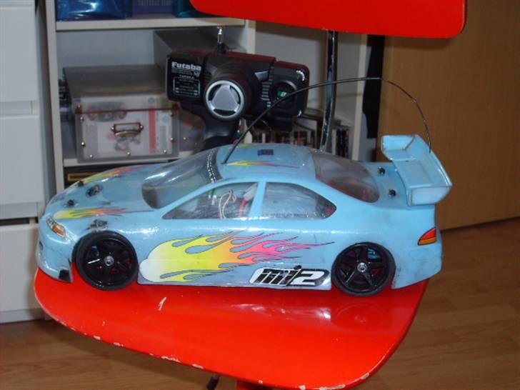 Bil schumacher mission 2 billede 2