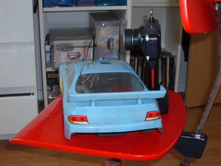 Bil schumacher mission 2 billede 3